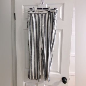 Striped Summer Pants